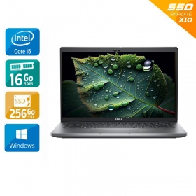 Dell Latitude 5430 14" i5 Gen 12 - 16Go RAM 256Go SSD Windows 11
