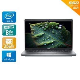 Dell Latitude 5430 14" i5 Gen 12 - 8Go RAM 256Go SSD Windows 11