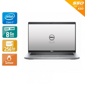 Dell Latitude 5420 14" i7 Gen 11 - 8Go RAM 256Go SSD Linux