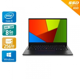 Lenovo ThinkPad L13 Gen 1 13,3" i5 Gen 10  - 8Go RAM 256Go SSD Windows 11