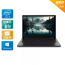 Lenovo ThinkPad L13 Gen 2 13,2" i5 Gen 11 - 8Go RAM 256Go SSD Windows 11
