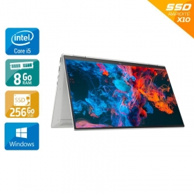 HP EliteBook X360 830 G8 NOTEBOOK PC 13" i5 Gen 11 - 8Go RAM 256Go SSD Windows 11