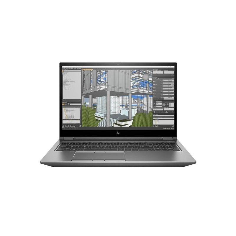 HP ZBook Fury G8 15,3" i7 Gen 11 - 32Go RAM 512Go SSD Windows 11