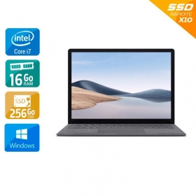Microsoft Surface Laptop 4 13,5" i7 Gen 11 16Go RAM 256Go SSD Windows 11