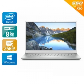 Dell Inspiron 5391 13,3" i5 Gen 10 - 8Go RAM 256Go SSD Windows 11