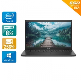 Dell Latitude 3520 15,5" i5 Gen 11 - 8Go RAM 256Go SSD Windows 11